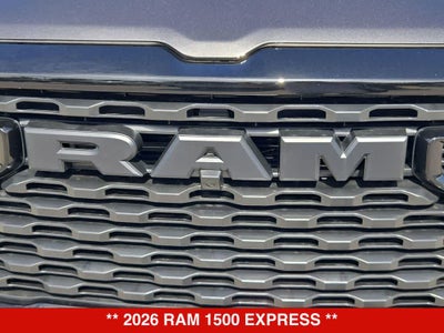 2026 RAM 1500 Express