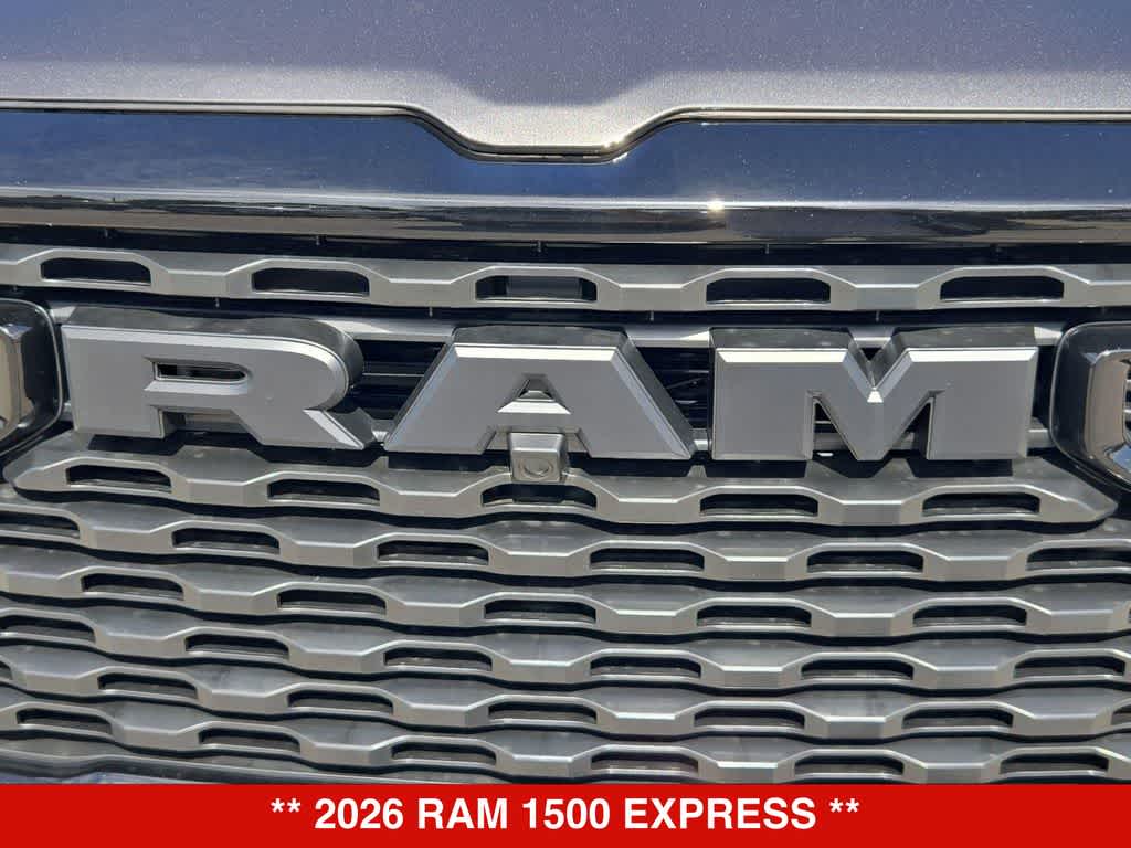 2026 RAM 1500 Express