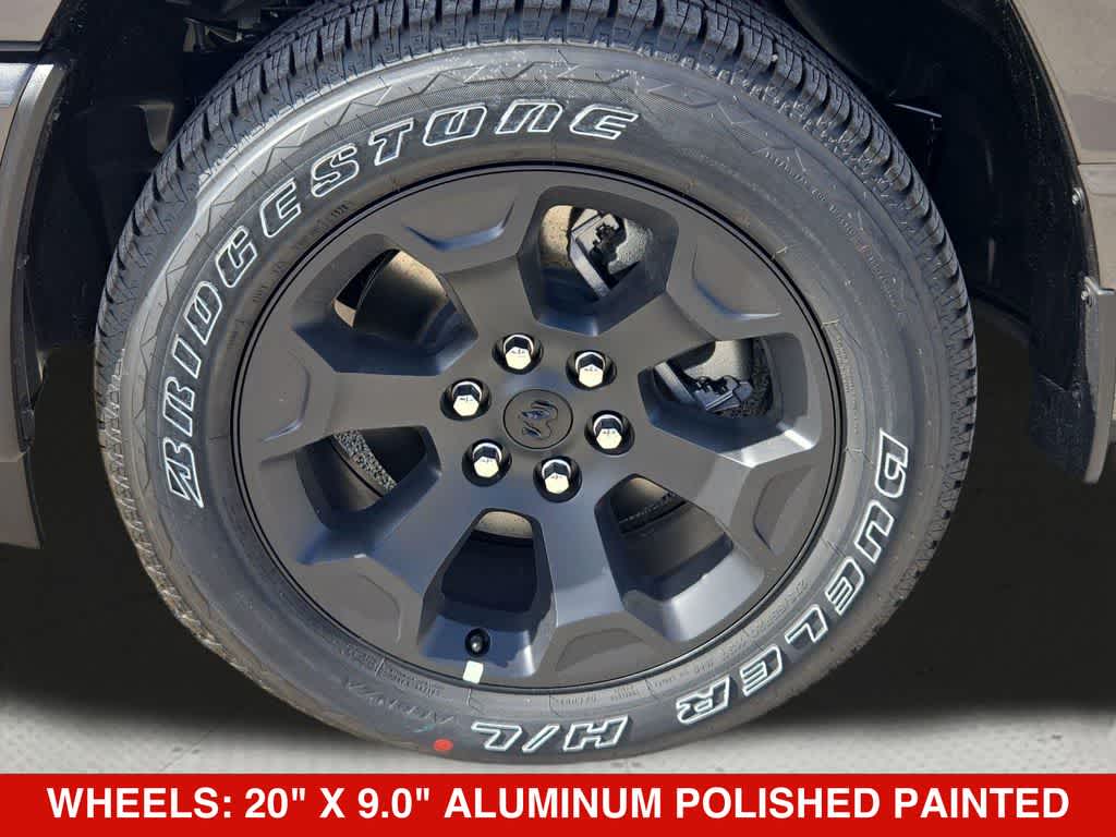 2026 RAM 1500 Express