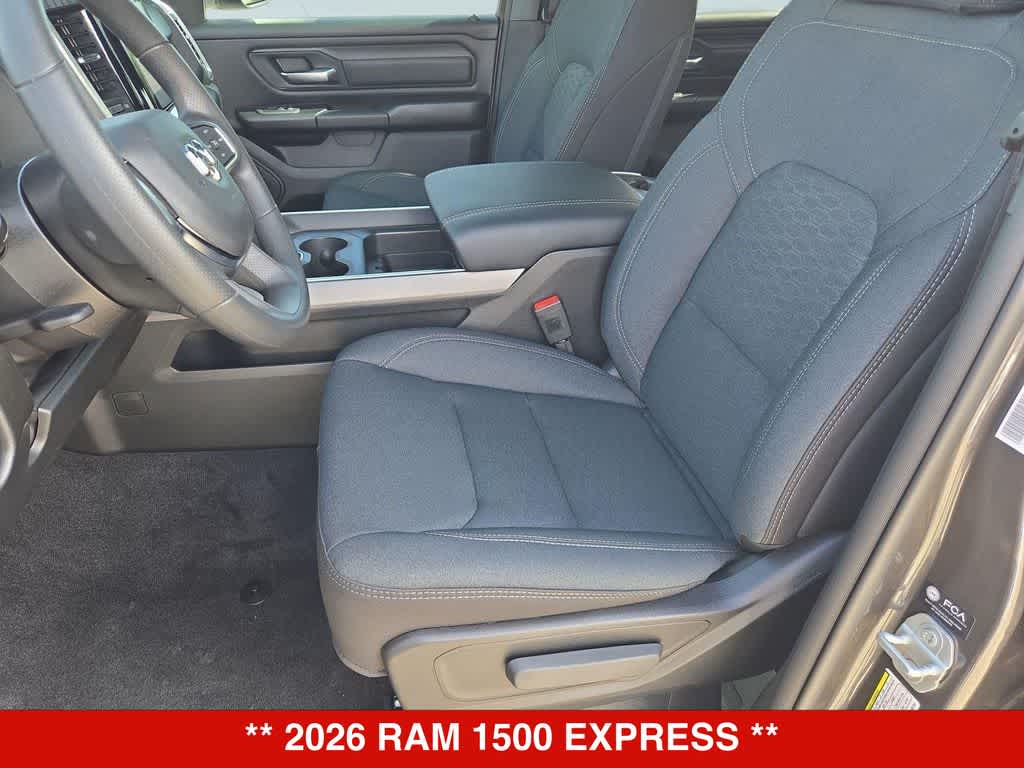 2026 RAM 1500 Express