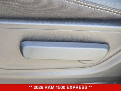 2026 RAM 1500 Express