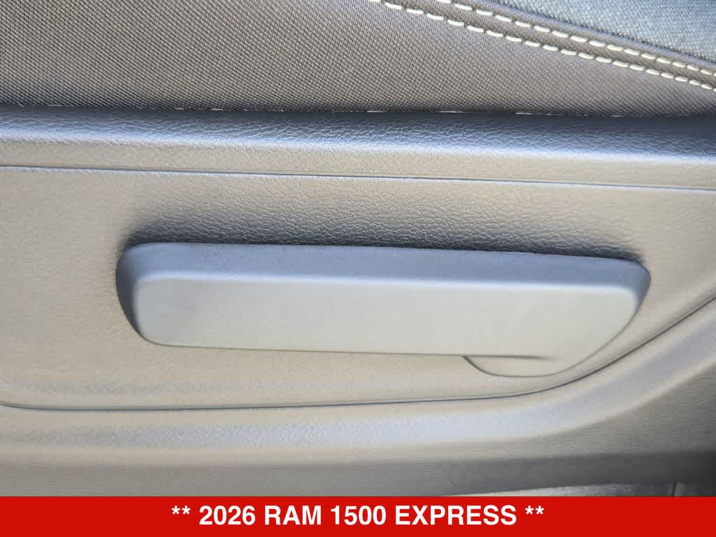 2026 RAM 1500 Express