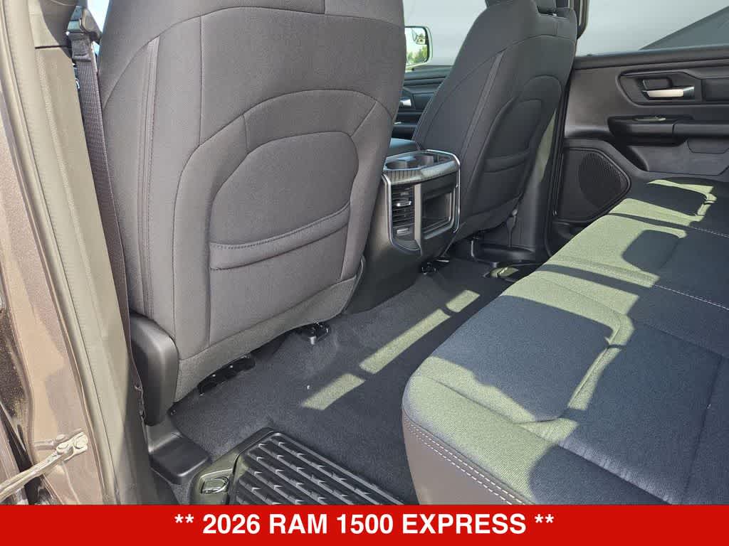 2026 RAM 1500 Express