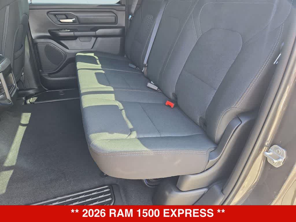 2026 RAM 1500 Express