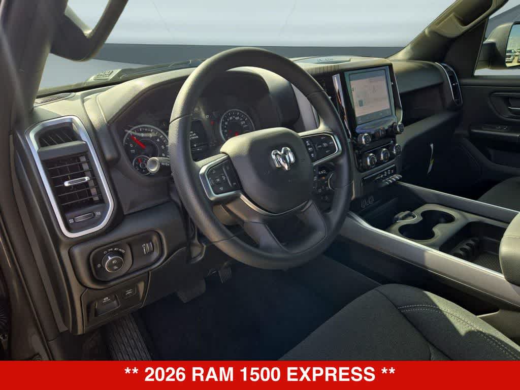 2026 RAM 1500 Express