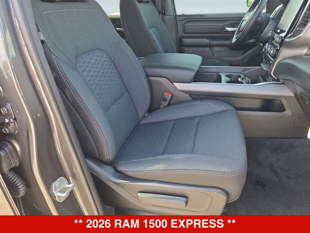 2026 RAM 1500 Express