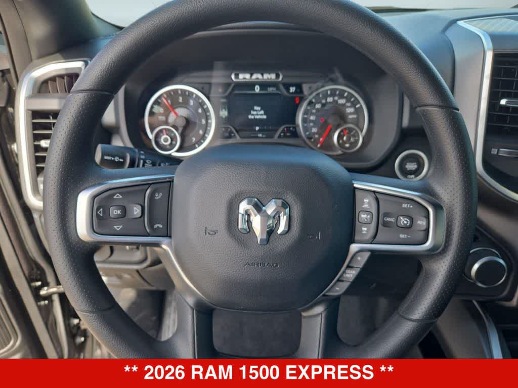 2026 RAM 1500 Express