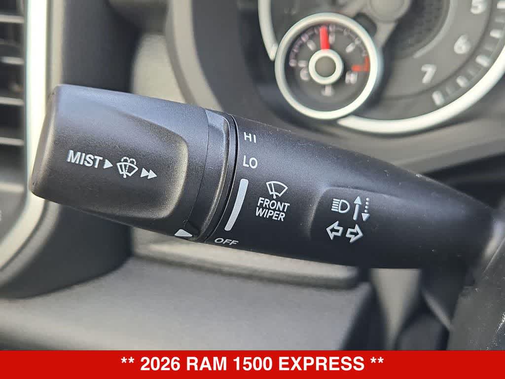 2026 RAM 1500 Express