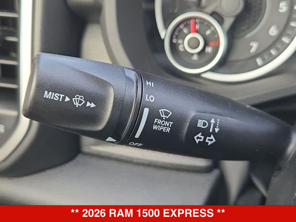 2026 RAM 1500 Express