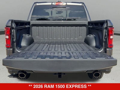 2026 RAM 1500 Express