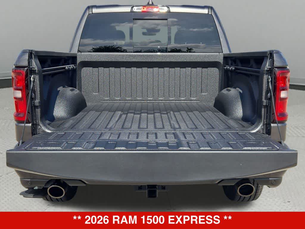 2026 RAM 1500 Express