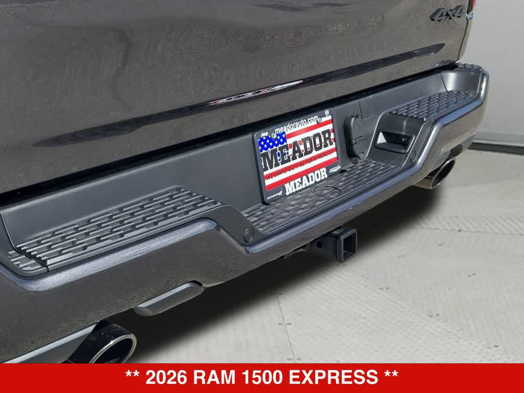 2026 RAM 1500 Express