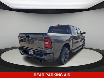 2026 RAM 1500 Express