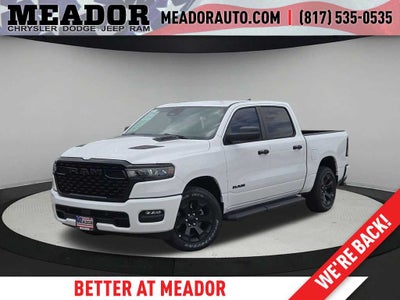 2026 RAM 1500 Express