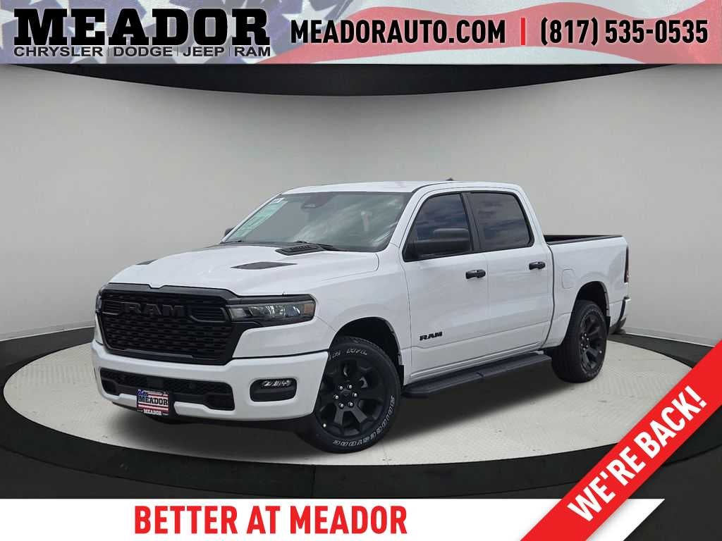 2026 RAM 1500 Express