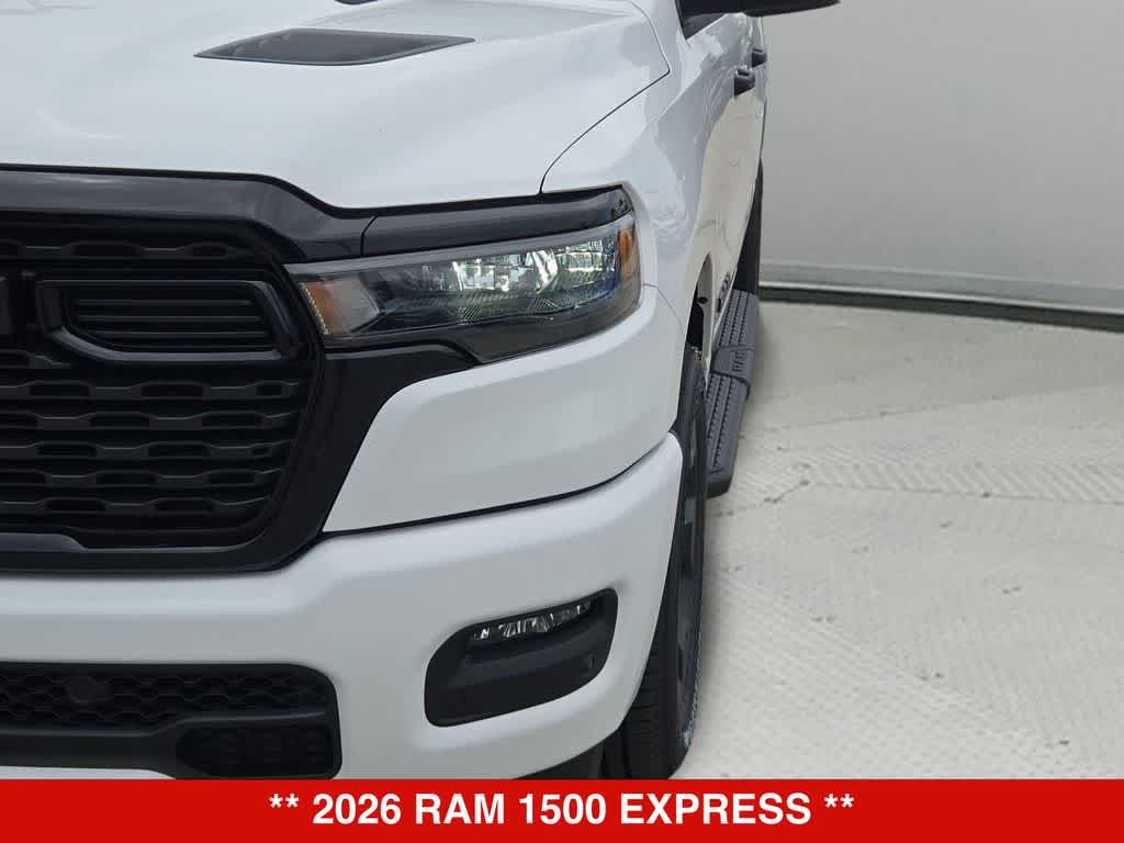 2026 RAM 1500 Express