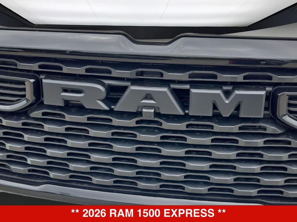 2026 RAM 1500 Express