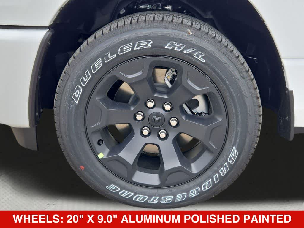 2026 RAM 1500 Express