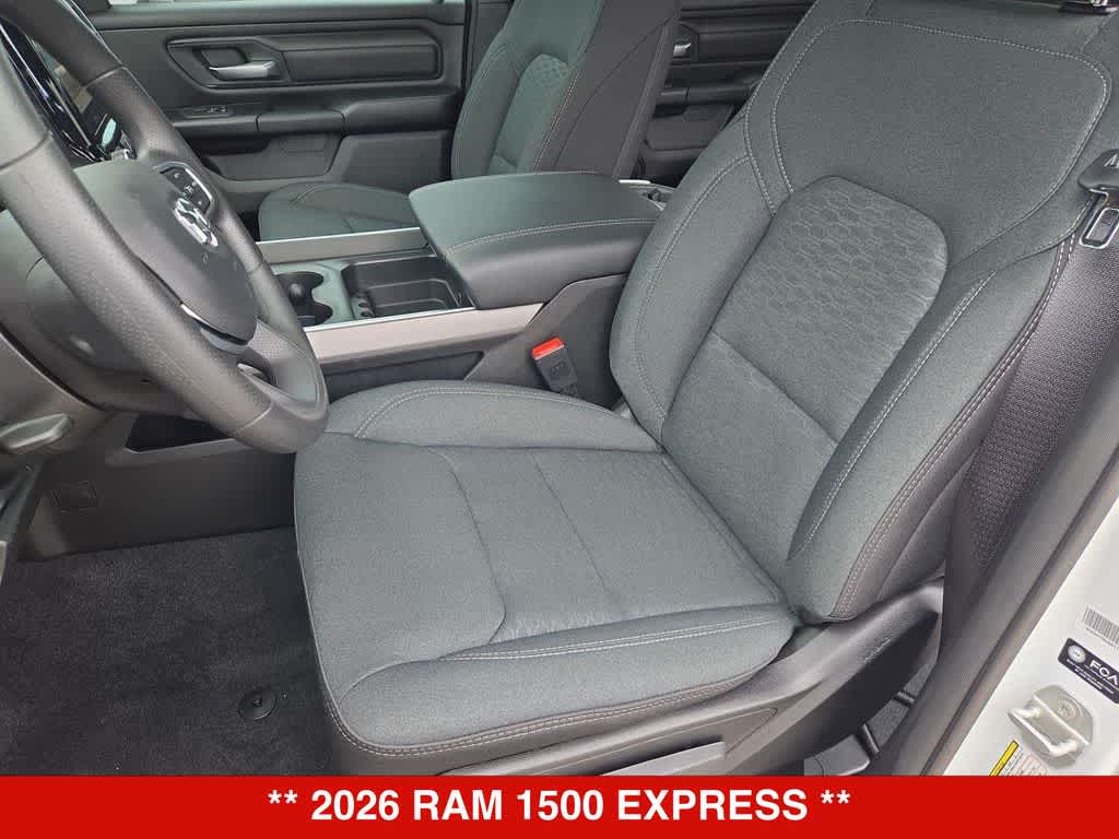 2026 RAM 1500 Express