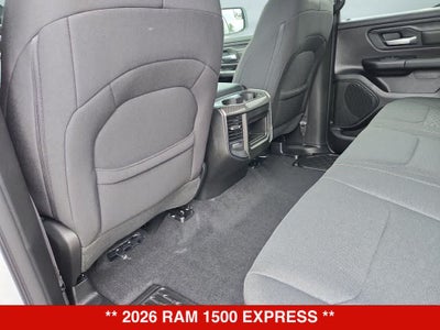 2026 RAM 1500 Express