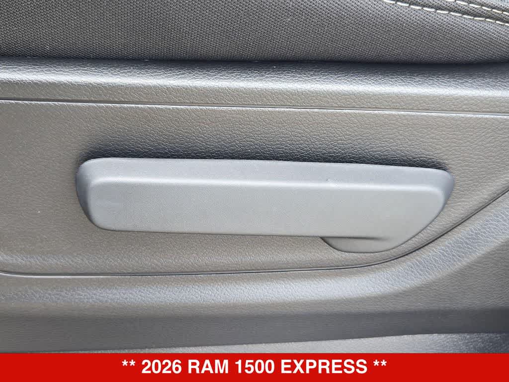 2026 RAM 1500 Express