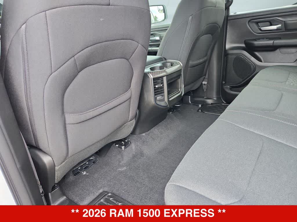 2026 RAM 1500 Express