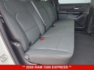 2026 RAM 1500 Express