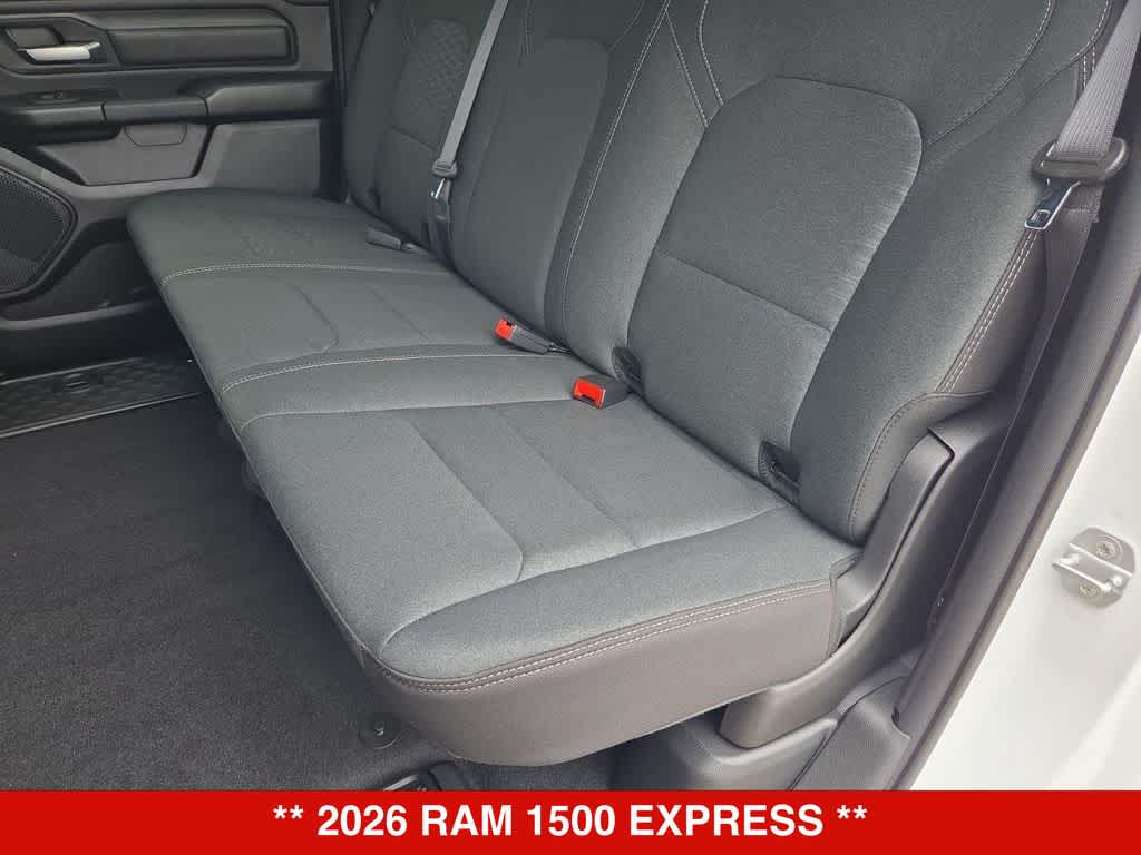 2026 RAM 1500 Express