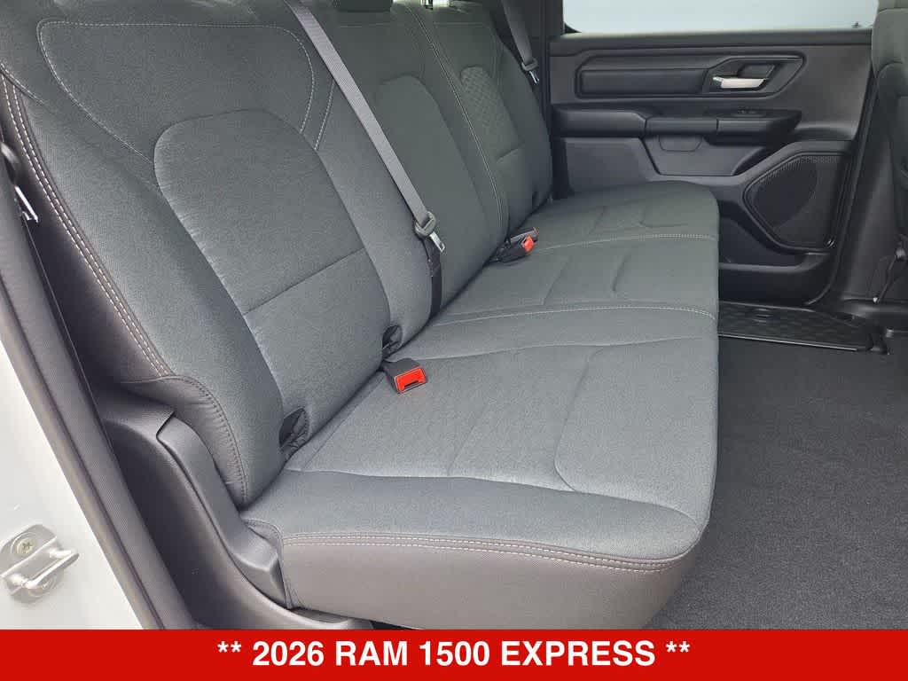 2026 RAM 1500 Express