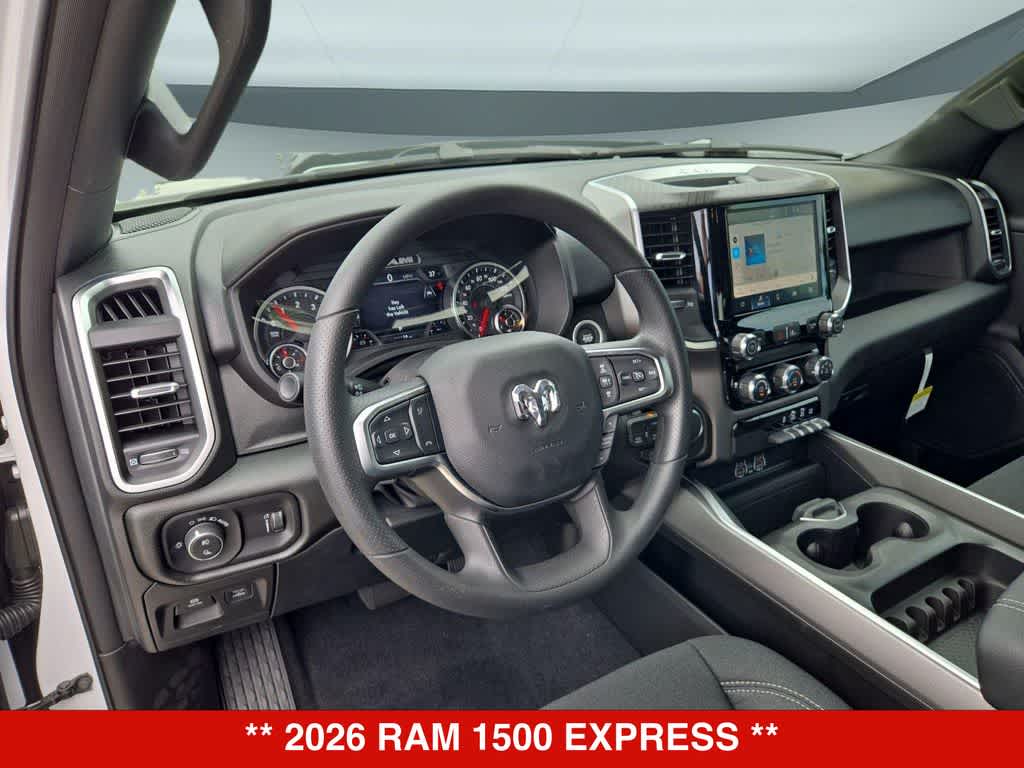 2026 RAM 1500 Express