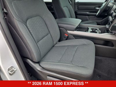 2026 RAM 1500 Express