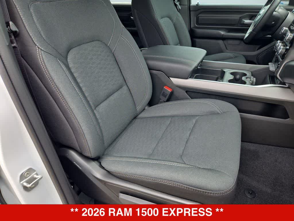 2026 RAM 1500 Express