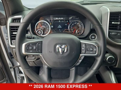 2026 RAM 1500 Express