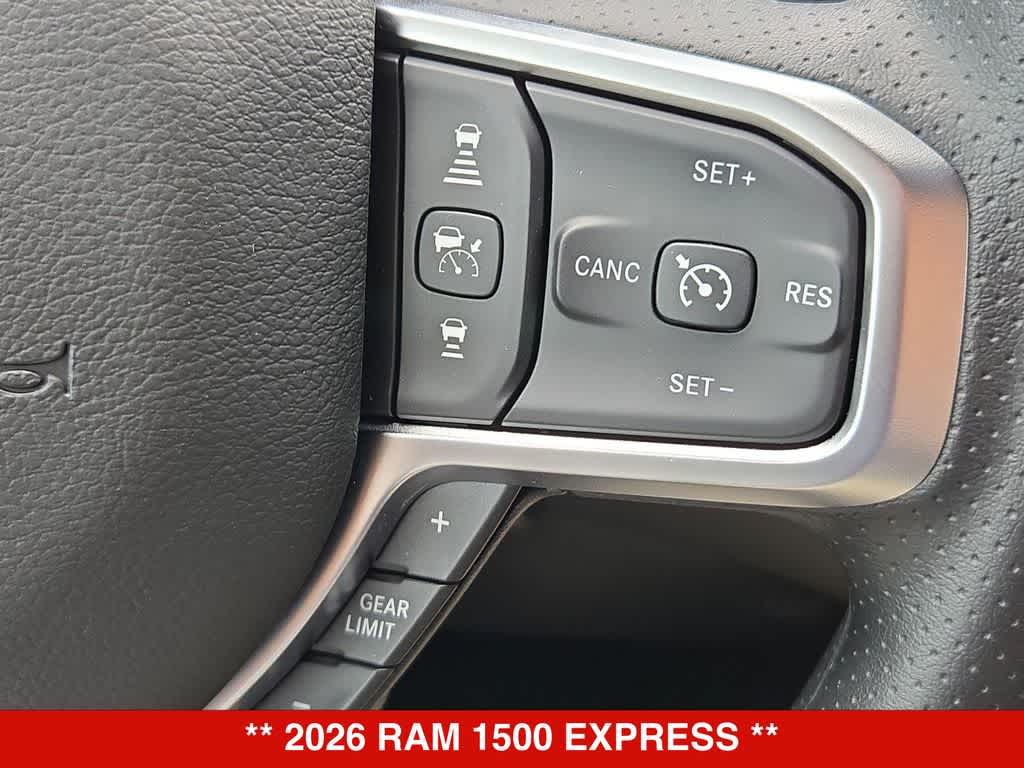 2026 RAM 1500 Express