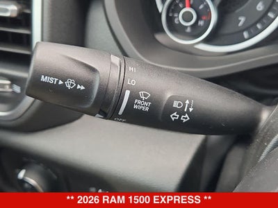 2026 RAM 1500 Express