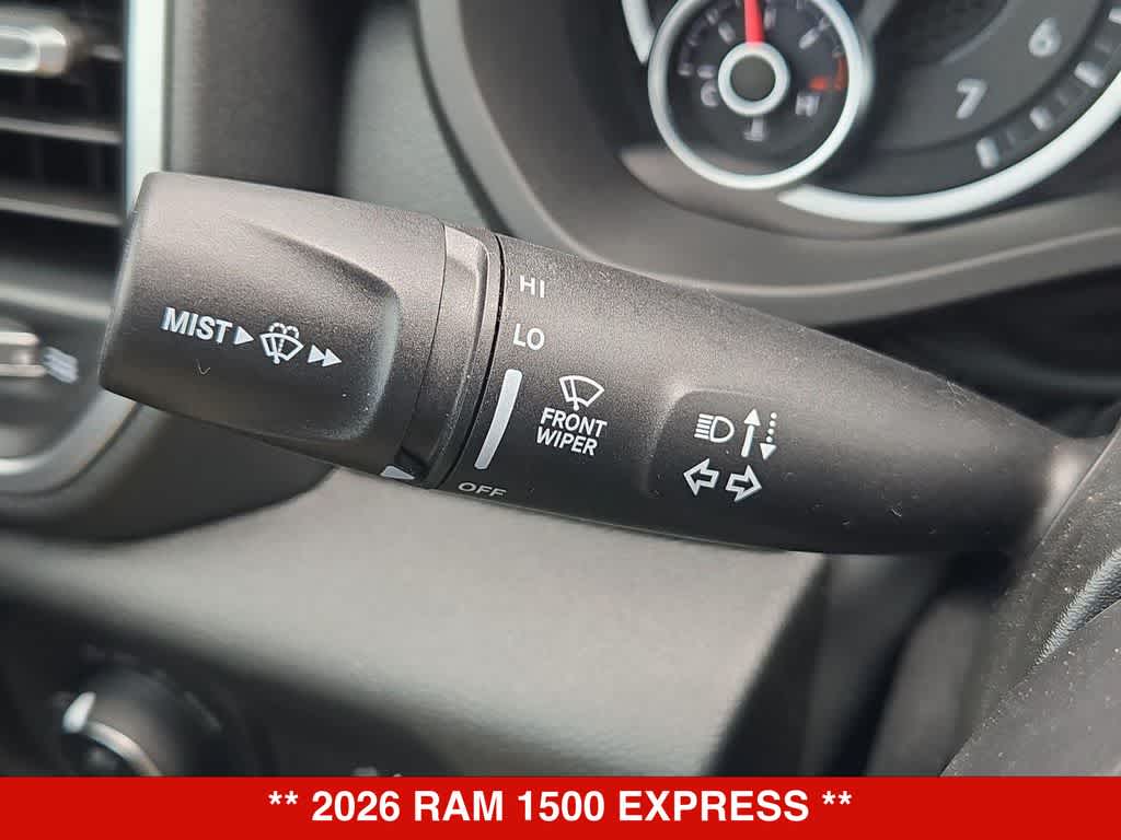 2026 RAM 1500 Express
