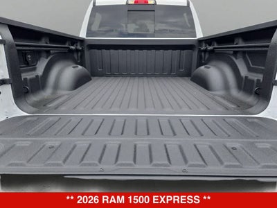 2026 RAM 1500 Express