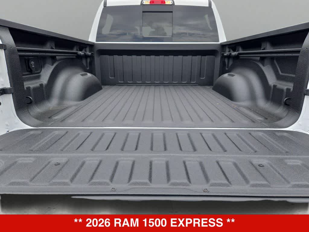 2026 RAM 1500 Express