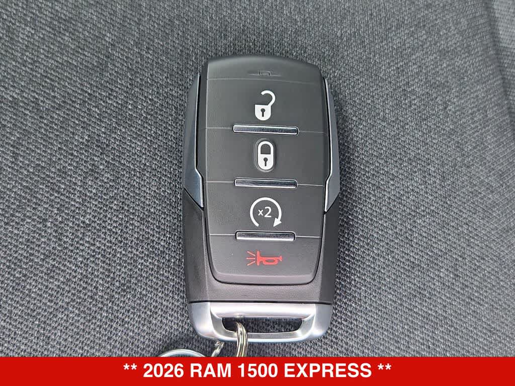2026 RAM 1500 Express