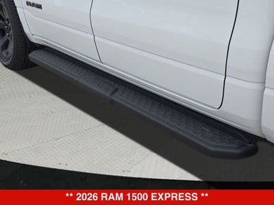 2026 RAM 1500 Express