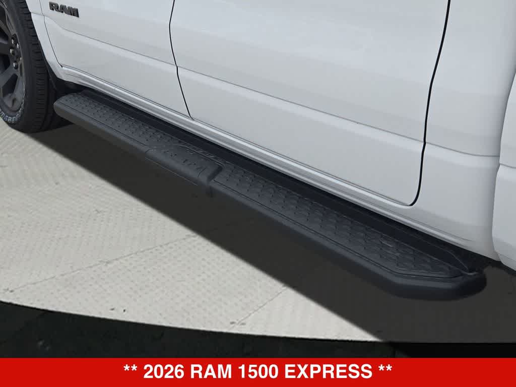 2026 RAM 1500 Express