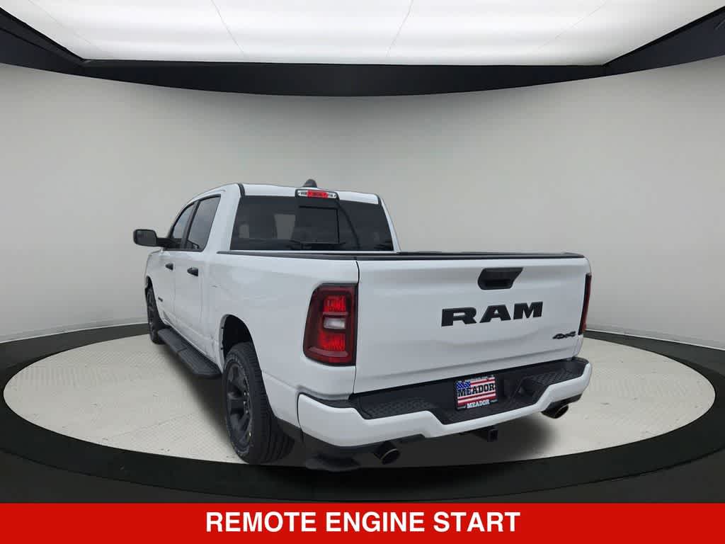 2026 RAM 1500 Express