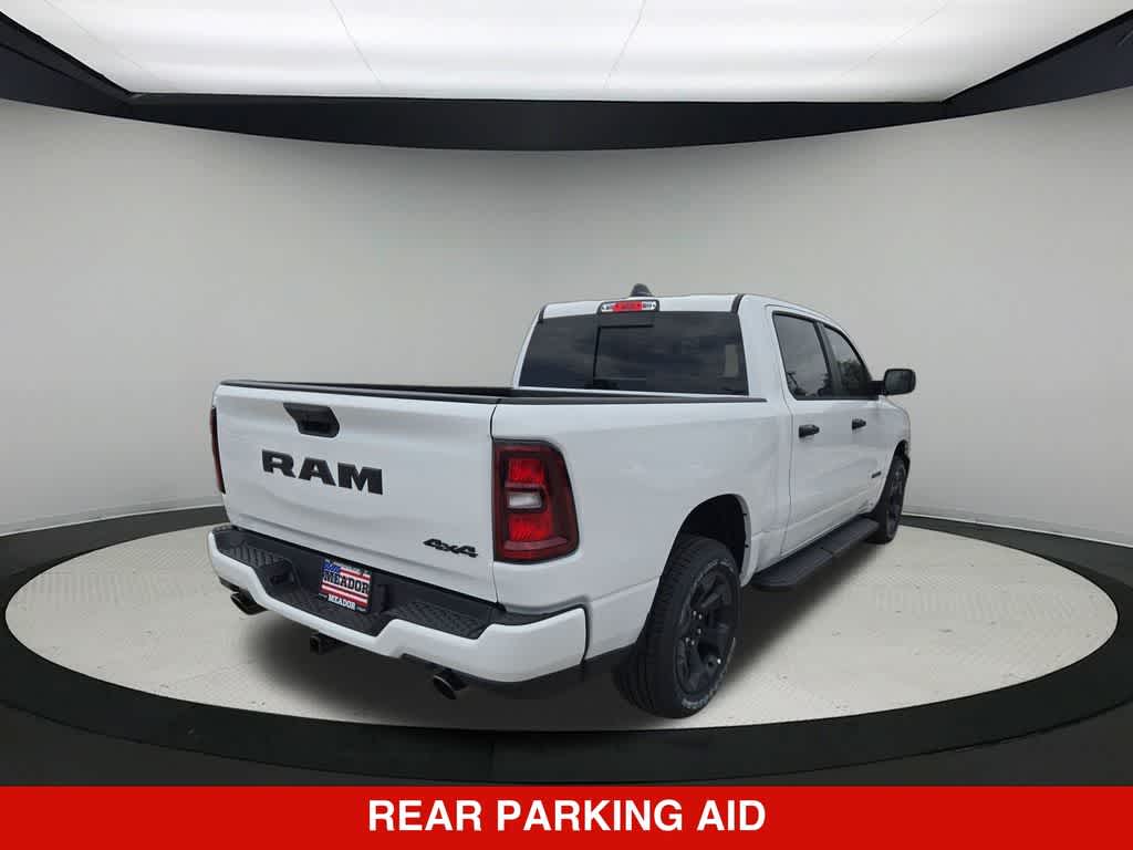 2026 RAM 1500 Express