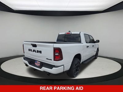 2026 RAM 1500 Express