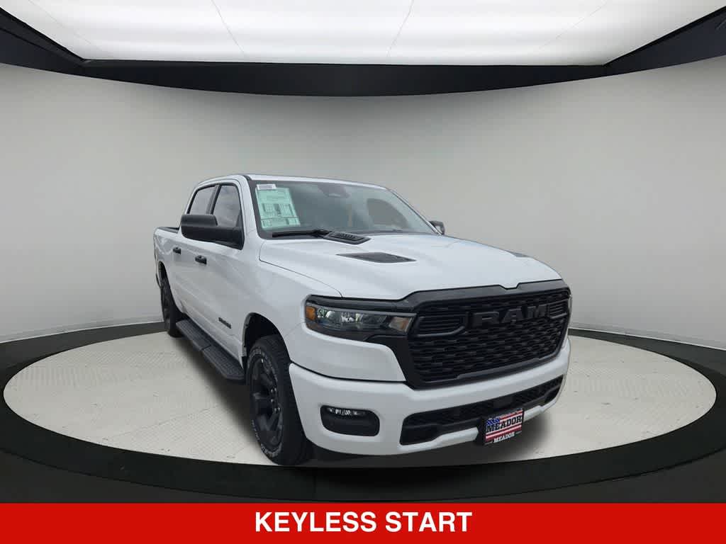 2026 RAM 1500 Express