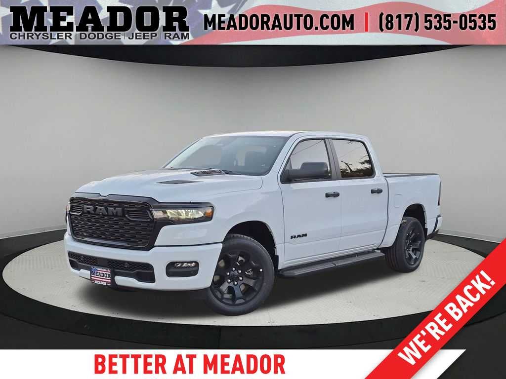2026 RAM 1500 Express