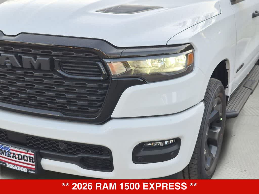 2026 RAM 1500 Express