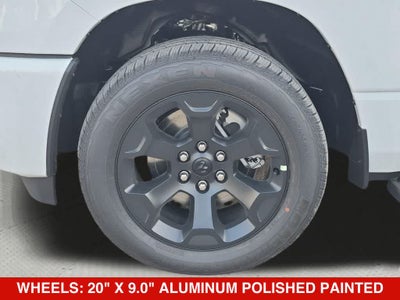 2026 RAM 1500 Express