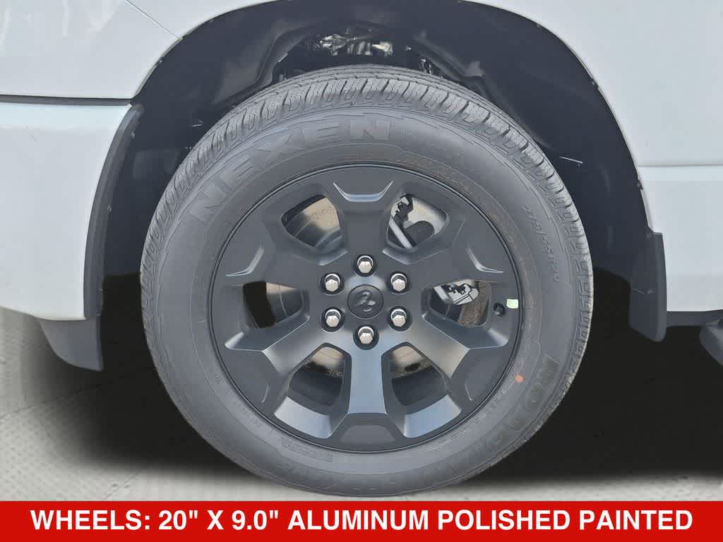 2026 RAM 1500 Express