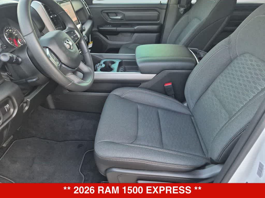 2026 RAM 1500 Express